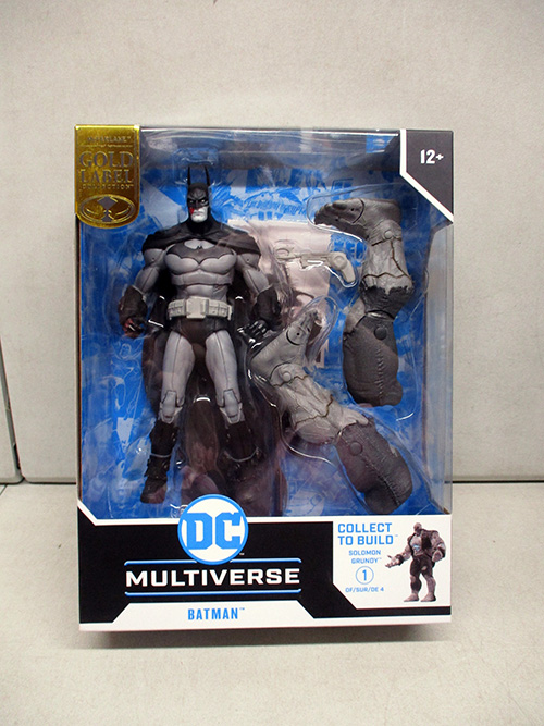 image of McFarlane DC Multiverse Batman Figure