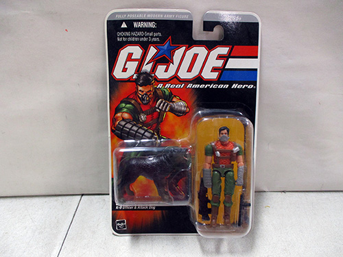 image of G.I. Joe Law & Order Action Figure