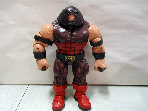 image of Marvel Legends X-Men Juggernaut