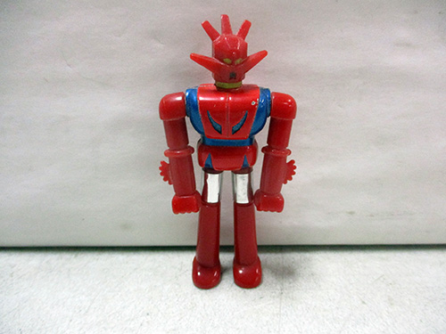 image of Shogun Warrior Dragun action figure