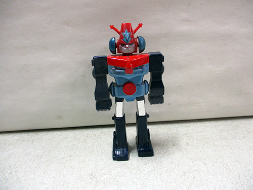image of Shogun Warrior Combatra action figure