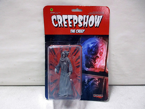 image of Creepshow The Creep Action Figure in Original Packaging