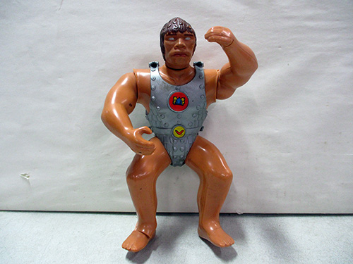 image of 1976 GI Joe Adventure Intruder action figure