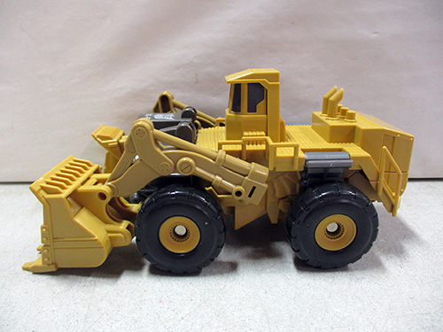 image of Transformers Devestator action figure