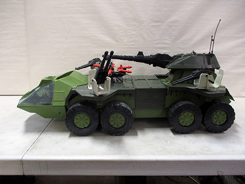 image of GI Joe Rolling Thunder