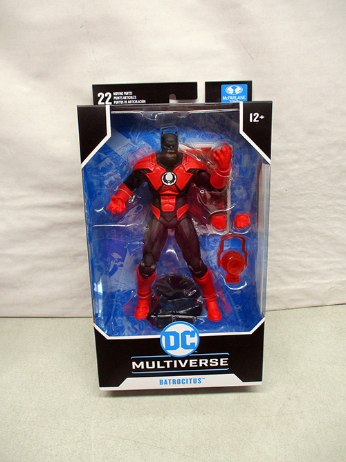 image of DC Multiverse Atrocitus Action Figure by McFarlane Toys