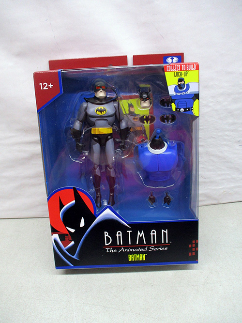 image of Batman the Animated Series Action Figure Set