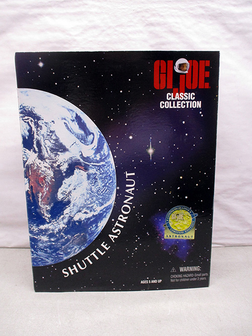 image of Globe Classic Collection Shuttle Astronaut Toy