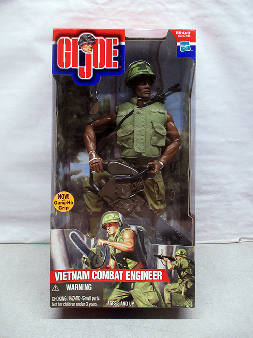 image of G.I. Joe Vietnam Combat Engineer Action Figure
