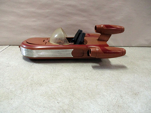 image of 1978 Star Wars Landspeeder 