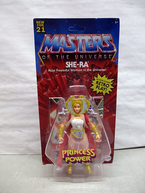 image of Masters of the Universe She-Ra Action Figure