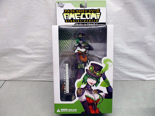image of Amecomi Heroines Series Duela Dent Figure