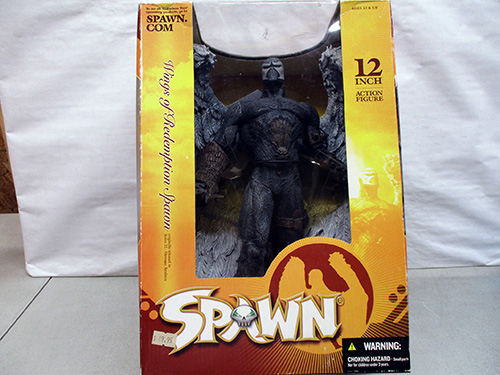 image of McFarlane Toys 12-Inch Spawn Action Figure