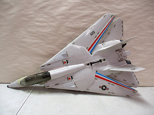 image of 1983 GI Joe Sky Striker