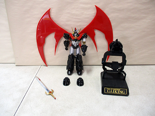 image of GX-05 Gaiking Soul of Chogokin Action Figure