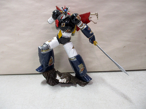 image of Bandai Soul of Chogokin Mazinger Z