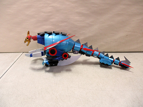 image of Bandai Soul of Chogokin GX-05 Daiku Maryu action figure