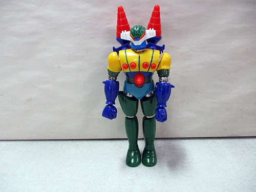 image of Steel Jeeg action figure
