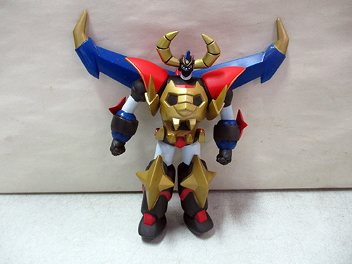 image of Gaiking the Great action figure