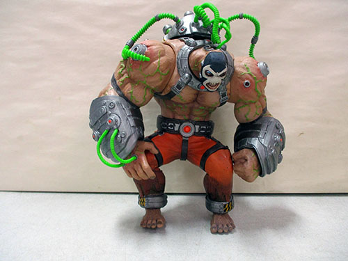 image of Batman Arkham Knights Action Figure of Bane