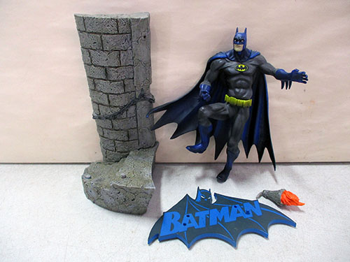 image of Batman Action Figure with Accessories