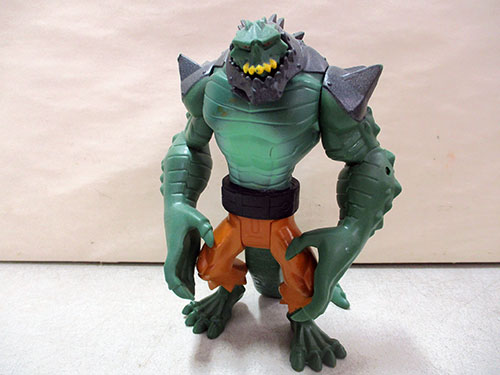 image of Batman the Animated Series Killer Croc Action Figure