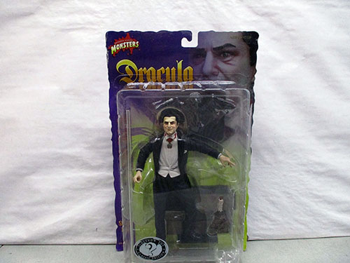 image of Universal Monsters Dracula Action Figure