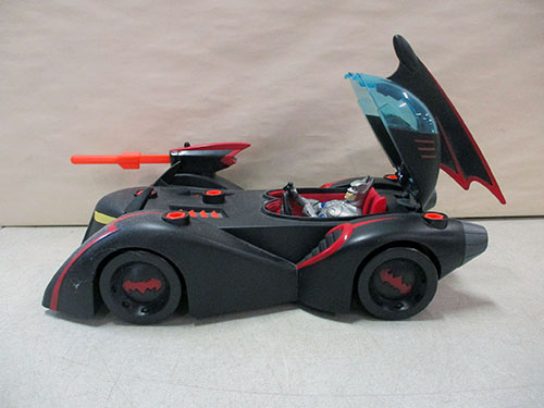image of Batman Batmobile with Accessories