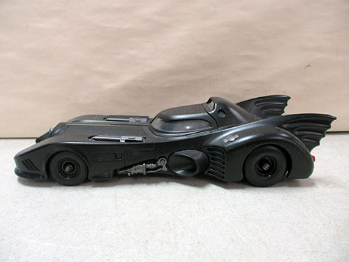 image of Batman Batmobile Model in Black