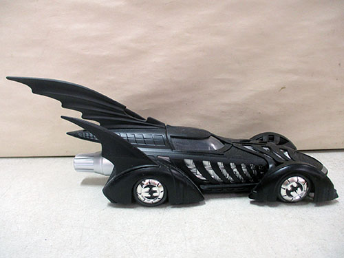 image of Batman Forever Batmobile Toy