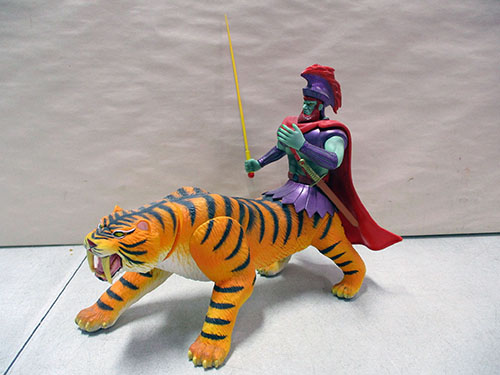 image of Mazinger Z General action figure