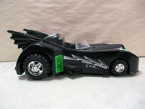 image of Batman Batmobile