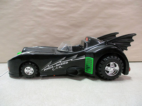 image of Batman Batmobile toy