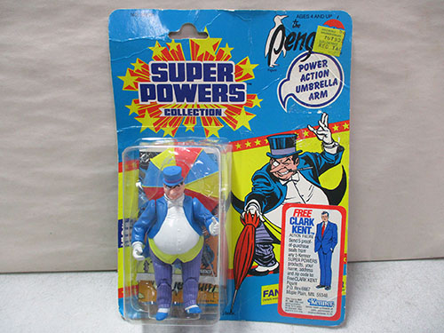 image of Kenner Super Powers Collection Penguin Action Figure