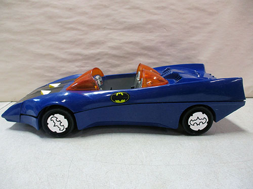 image of Kenner Super Powers Batman Batmobile