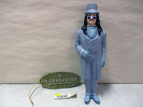 image of SunCoast 1992 Bram Stoker Dracula Collectible Figurine with Tag