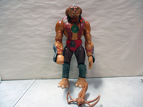 image of Small Soldiers Archer Action Figure with Accessory