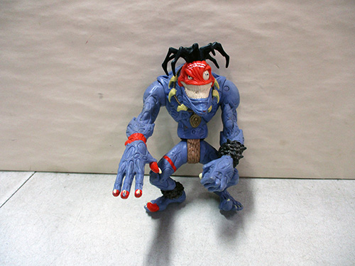 image of Small Soldiers Insaniac Action Figure