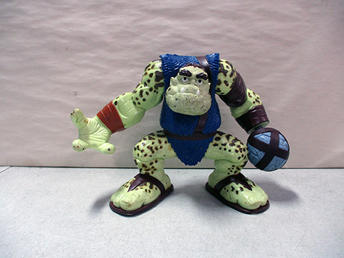 image of Small Soldiers Slamfist Action Figure