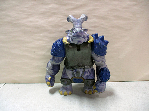 image of Small Soldiers Punch-It Action Figure with Armor