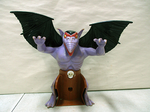 image of Kenner Gargoyles Playset