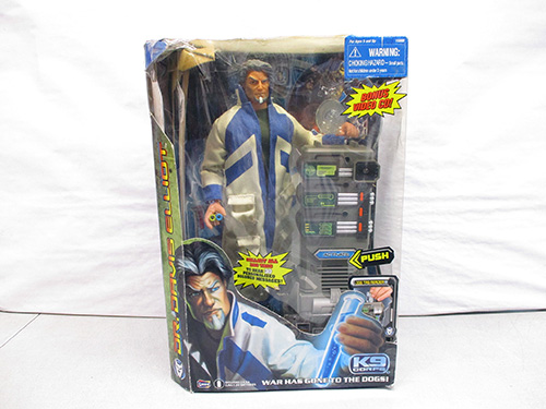 image of X-Men Cyclops 12-Inch Action Figure in Original Packaging