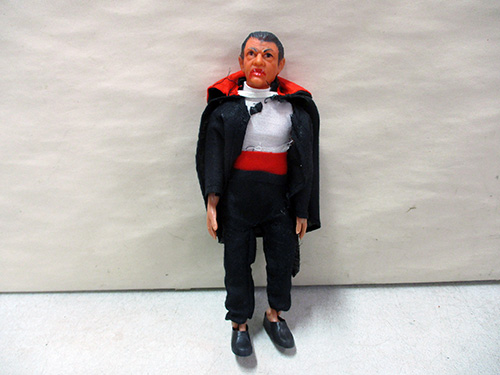 image of Azrak Hamway Dracula Action Figure