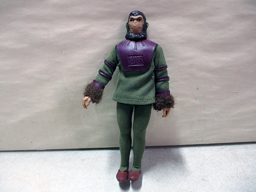 image of 1970s Mego Planet of the Apes Urus Action Figure