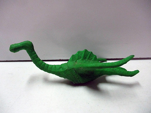 image of 1977 Star Wars Trash Monster action figure
