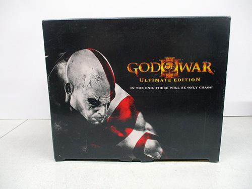 image of God of War Ultimate Edition Box Set