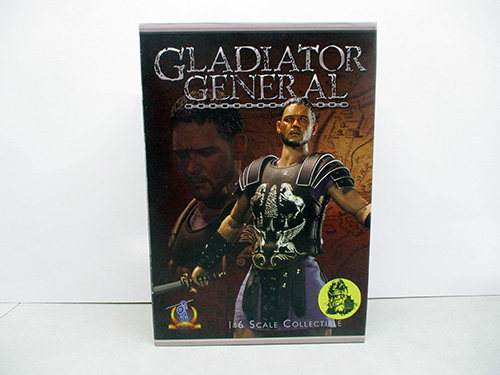 image of Gladiator General 1:6 Scale Collectible Figure