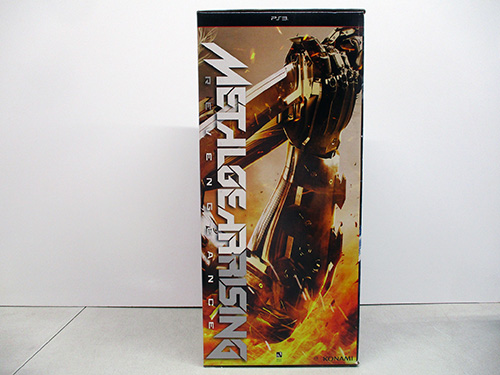 image of Metal Gear Rising: Revengeance PS4 Collector's Box