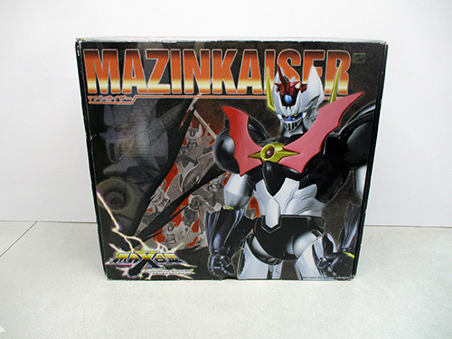image of Mazinkaiser Toy Figure in Original Packaging