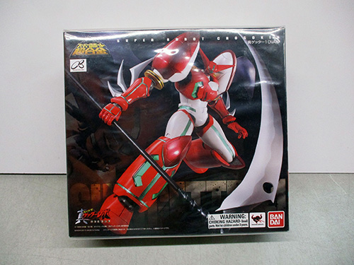 image of Bandai Super Robot Chogokin Gurren Lagann